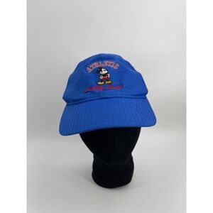 Nike Legacy91 Dri-Fit Disney Mickey Mouse Athletic Blue Strapback Hat